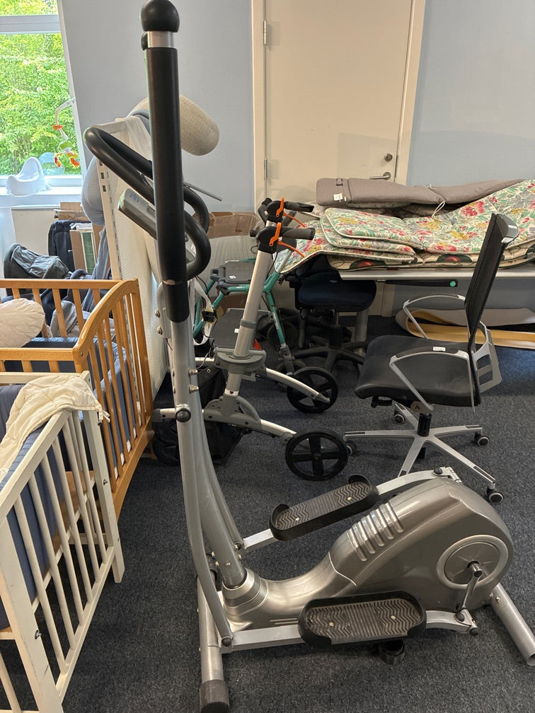 Motionscykel